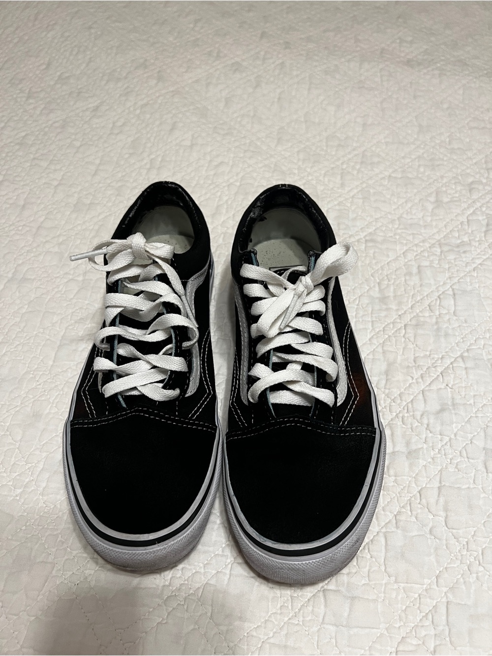 Vans Old Skool Sneakers, Two Pairs, Ladies size 7 - Picture 6 of 11